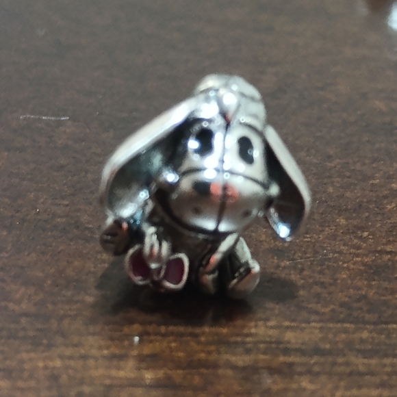 Inspired-Eeyore Charm Bracelet On Sale & Clearance - Picture 3 of 4